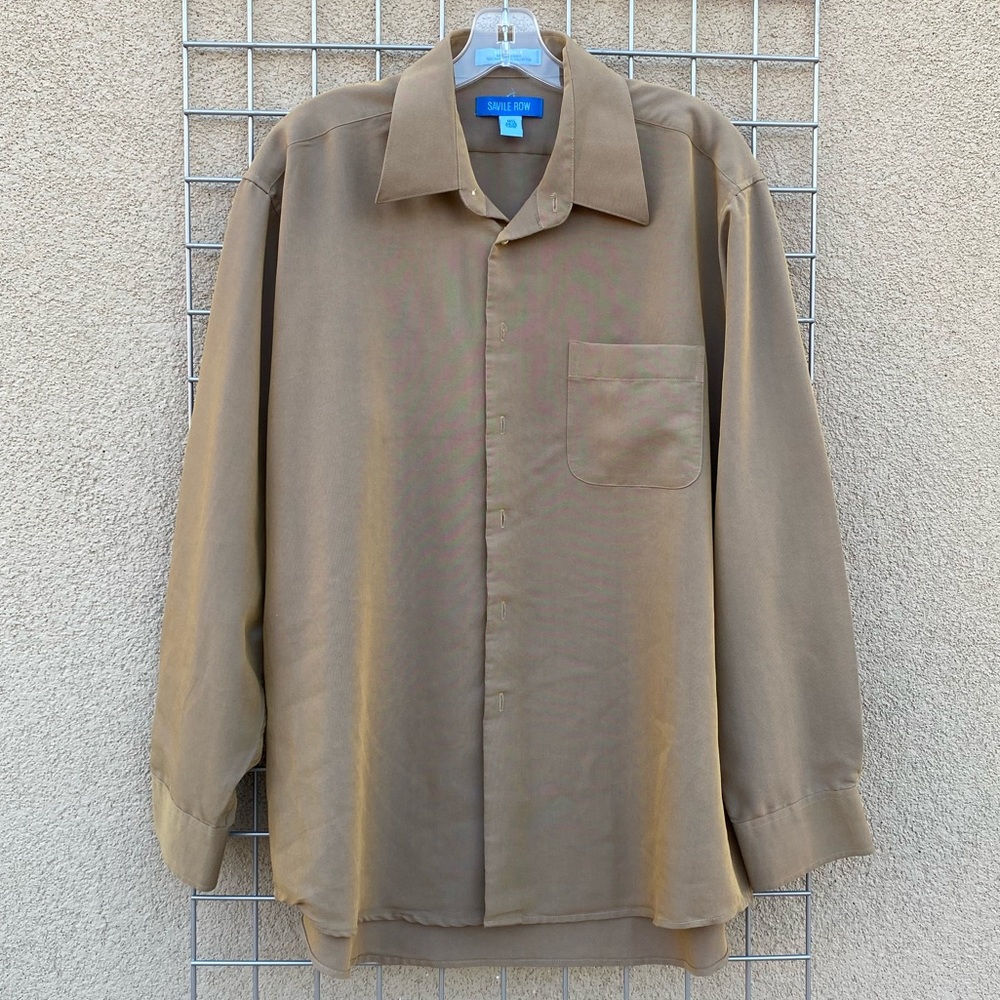 Men's Richard James Savile Row Soft Touch Shirt